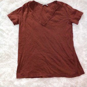 Distressed H&M Tee